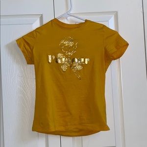 H&M baby tee